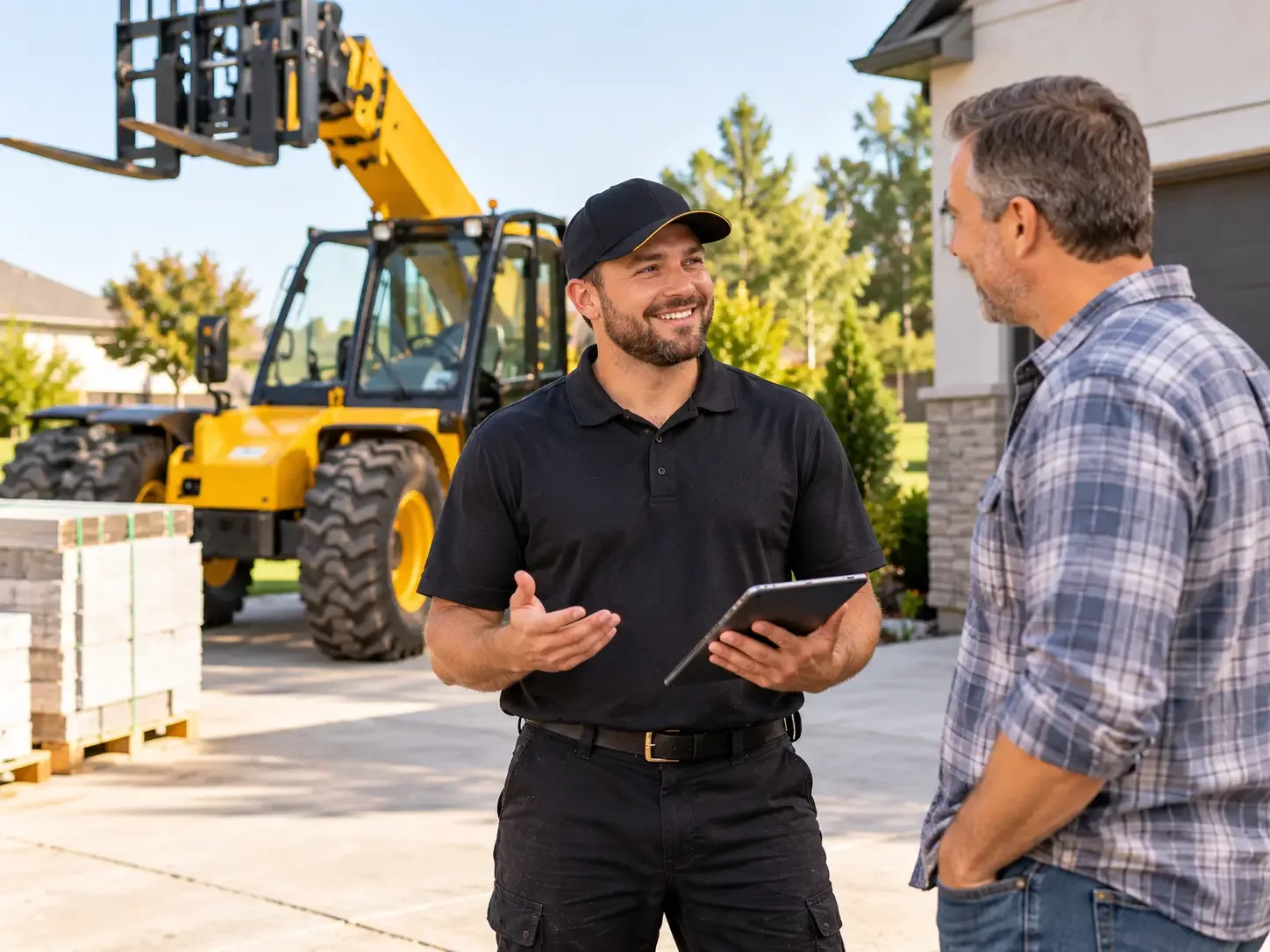 Forklift Rental Pettibone, ND FAQs